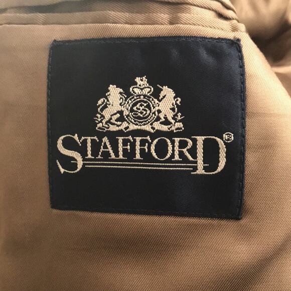 Stafford Kool Gentleman's Jacket. 38R - Picture 6 of 8